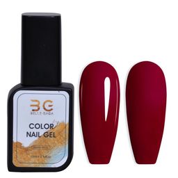 BELLE GAGA Hema Free High Gloss Soak Off UV Gel Nail Polish - 10 ml - Shade - BG 9099-picture-33