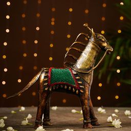 JAYPORE Gold-Toned Figurine Showpiece-image-78