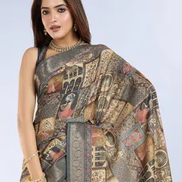 PBS PRINTS Digital Printed Saree-picture-54