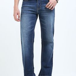 MOHICANS Men Mid-Rise Denim Stretchable Jeans-picture-31