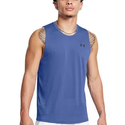 UNDER ARMOUR Tech Tank Training T-Shirt-image-36