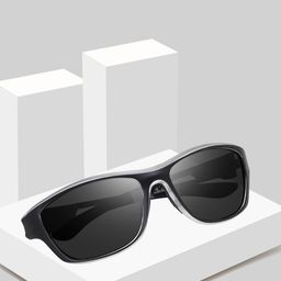 Dervin Unisex Sports Sunglasses with Polarised and UV Protected Lens-54