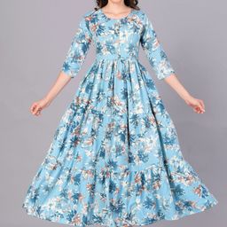 OKD Empires Women Printed Kurta-image-49