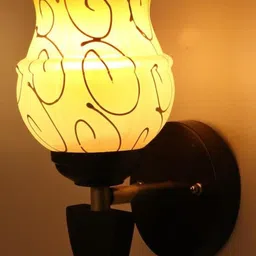 SOMIL Yellow Cylinder Wall Lamps-image-60