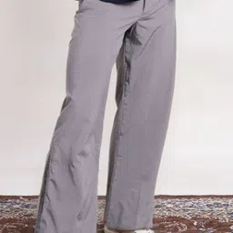 SVKETAIL Men Relaxed Fit Mid-Rise Cotton Trousers-picture-12