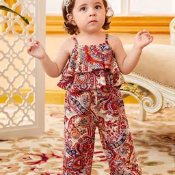 BAESD Floral Print Maxi Dress-picture-53