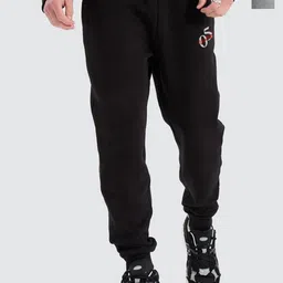 Moda Rapido Men Pack Of 2 Pure Cotton Mid-Rise Track Pants-image-70
