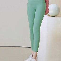 StyleCast Women Mid-Rise Ankle-Length Yoga Tights-image-35