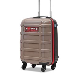 uppercase Cargo Hard-Sided Cabin Trolley Suitcase-picture-11