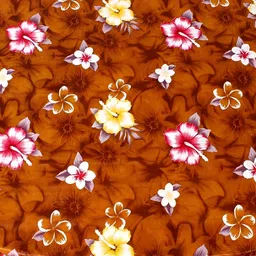 Stylista Brown Waterproof Oval 8-Seater Rectangular Table Cover-image-43
