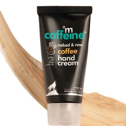 MCaffeine Sustainable Naked & Raw Mattifying Coffee Sustainable Hand Cream - 50ml-56