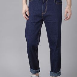 Jb Just BLACK Men Urban Slim Clean Look Acid Wash Cotton Stretchable Jeans-image-46