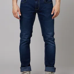 Celio Men Jean Mid-Rise Stretchable Jeans-image-21