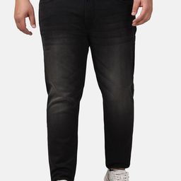 Blackberrys Men Jean Slim Fit Low-Rise Clean Look Light Fade Stretchable Jeans-image-40