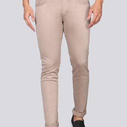 RJ Denim Men Slim Fit Low Distress Stretchable Jeans-image-26