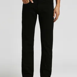 Pepe Jeans Men Holborne Mid-Rise Clean Look Stretchable Jeans-picture-39