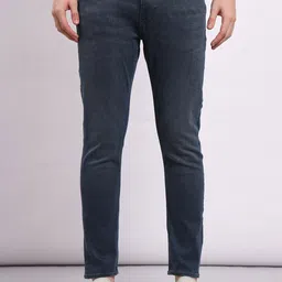 Lee Men Skinny Fit Low-Rise Clean Look Stretchable Jeans-image-95