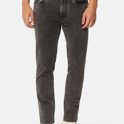 Blackberrys Men Yonk Skinny Fit Low-Rise Clean Look Stretchable Jeans-image-8