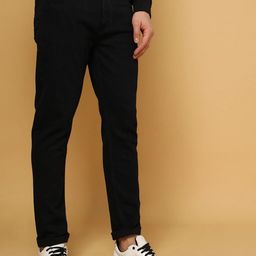 ComfyStyle Men Stretchable Jeans-image-97