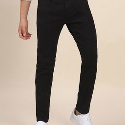ComfyStyle Men Stretchable Jeans-image-31