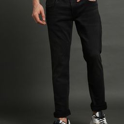 ComfyStyle Men Stretchable Jeans-image-92