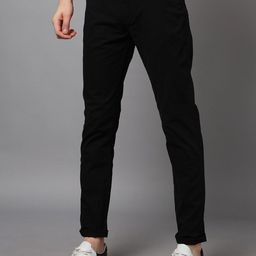 ComfyStyle Men Stretchable Jeans-image-93