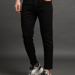 ComfyStyle Men Stretchable Jeans-image-94