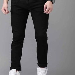 ComfyStyle Men Stretchable Jeans-image-90