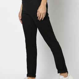 ComfyStyle Men Cotton Regular Fit Stretchable Jeans-image-10