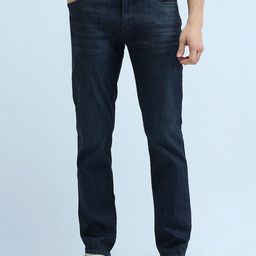 Flying Machine Men Straight Fit Stretchable Jeans-image-36