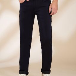 Being Human Men Classic Slim Fit Stretchable Jeans-picture-46
