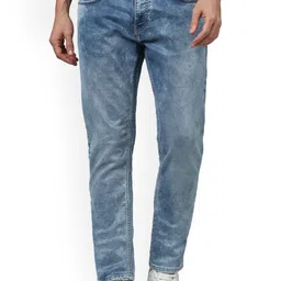 Celio Men Jean Slim Fit Clean Look Heavy Fade Cotton  Jeans-image-87