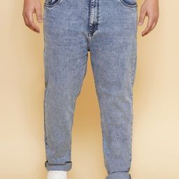 John Pride Men Low-Rise Heavy Fade Stretchable Jeans-picture-39