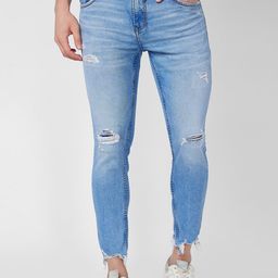 SPYKAR Men Tapered Fit Mildly Distressed Heavy Fade Whiskers Cotton Jeans-picture-28