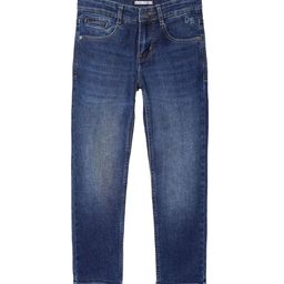 Cantabil Boys Heavy Fade Stretchable Cotton Jeans-image-62