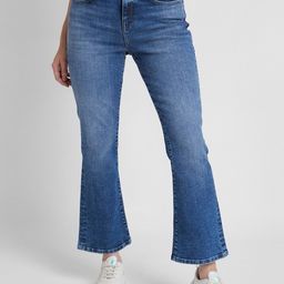 SPYKAR Women Elissa Bootcut Clean Look High-Rise Stretchable Jeans-image-9