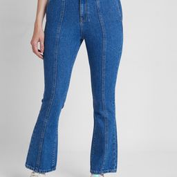 SPYKAR Women Elissa Bootcut Fit Clean Look Mid-Rise Stretchable Jeans-image-28