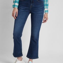 SPYKAR Women Elissa Bootcut Clean Look High-Rise Stretchable Jeans-image-41