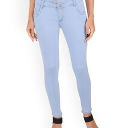 MM-21 Women Jean Skinny Fit High-Rise Stretchable Jeans-image-37