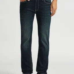 Pepe Jeans Men Vapour Slim Fit Mid-Rise Light Fade Stretchable Jeans-picture-47