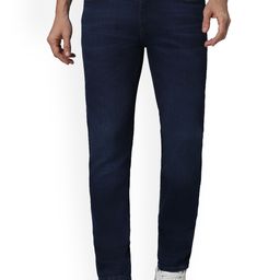 Celio Men Jean Slim Fit Mid Rise Clean Look Light Fade Stretchable Jeans-image-79