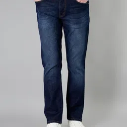 TIM PARIS Men Clean Look Light Fade Denim Stretchable Jeans-picture-22