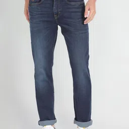 U.S. Polo Assn. Denim Co. Men Straight Fit Light Fade Stretchable Jeans-picture-21
