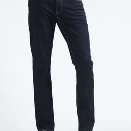 Flying Machine Freddie F-Lite Men Straight Fit Light Fade Stretchable Jeans-image-5