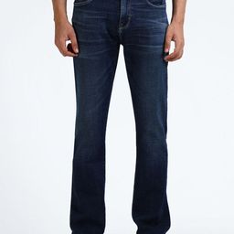 Flying Machine Men Straight Fit Light Fade Stretchable Jeans-image-101