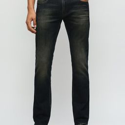 Pepe Jeans Men Blue Slim Fit Low Distress Light Fade Stretchable Jeans-picture-32