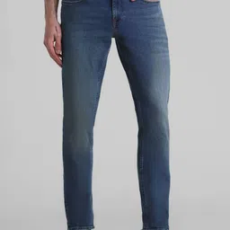Jack & Jones Men Low-Rise Light Fade Stretchable Jeans-image-38