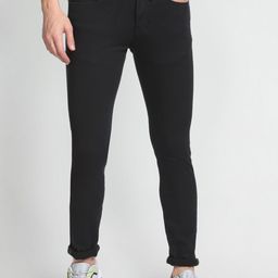 Flying Machine Men Slim Fit Stretchable Jeans-picture-32