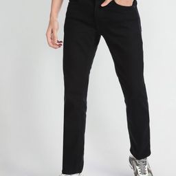 Flying Machine Men Clean Look Cotton Jeans-image-50