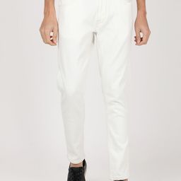 Lee Men Skinny Fit Cotton Stretchable Jeans-image-41